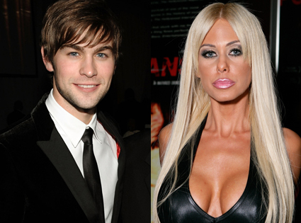 Chace Crawford, Shauna Sand Chace Crawford, Shauna Sand